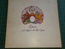 Queen- A Night At The Opera. 1975 1st Pressing . EMI EMTC103