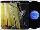 Bill Evans Trio - Explorations LP - Riverside - RLP 351 Mono VG+