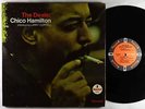 Chico Hamilton - The Dealer LP - Impulse - A-9130 Mono
