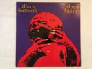 Born Again Black Sabbath LP Vinyl 1983 Warner Bros 23978-1 Excellent Condition