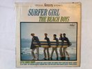 Surfer Girl The Beach Boys 1963 Vinyl LP Record Capitol ST 1981 Stereo