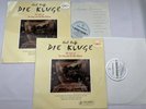 Sawallisch - Orff Die Kluge 2LP * COLUMBIA SAX 2257 / 2258  B/S  ED1  NEAR MINT