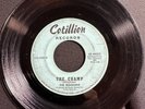 THE MOHAWKS - THE CHAMP / SOUND OF THE WITCH DOCTORS - SOUL 45