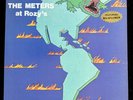 The Meters at Rozy's - Live at Rozy's 1976 -RARE REG LP Funk Breaks NM-