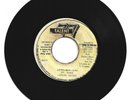 DEVON IRONS / JERSUSALEM / TALENT CREW / JERUSALEM ROCK / 7''