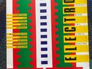 Street Sounds Electro 11 LP - 1986 Hip Hop Various Vinyl Stetsasonic