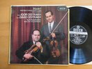 SXL 6088 ED1 Mozart Sinfonia Concertante David Igor Oistrakh Decca WBG 1st