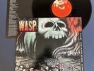 Wasp W.a.s.p. Headless Children 1st Original LP Vinyl EX