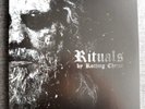 Rotting Christ Rituals 2 LP 2016 Gatefold  Weißes Vinyl 300 Stück
