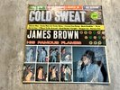 James Brown “Cold Sweat Part 1&2” LP/King Records 1020 (VG+)  1967. Shrink