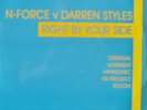 Right By Your Side N-Force v Darren Styles 2 x 12
