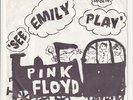 PINK FLOYD * See Emily Play * 1967 Dutch / Holland 45 * PSYCH * Listen