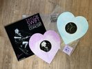Taylor Swift Lover Live From Paris Heart Shaped Double Vinyl