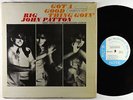 Big John Patton - Got A Good Thing Goin' LP - Blue Note Mono RVG NY USA VG+