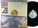 Charlie Shavers Quartet - Girl Of My Dreams LP - Everest - SDBR 5070 VG+