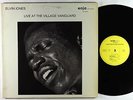 Elvin Jones - Live At The Village Vanguard LP - Enja Germany OG Press VG+
