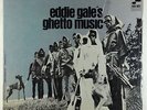 Eddie Gale - Eddie Gale's Ghetto Music LP - Blue Note Stereo SEALED