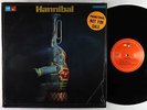 Hannibal & The Sunrise Orchestra - Hannibal LP - MPS VG++ PROMO Shrink