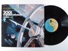 2001: A SPACE ODYSSEY OST Various Artists MGM LP NM gatefold k
