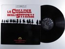 COLLINA DEGLI STIVALI OST Carlo Rustichelli CINEVOX LP VG+ italy k