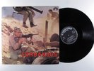 COMMANDOS OST Mario Nascimbene CINEVOX LP NM italy k