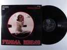 FEMINA RIDENS OST Stelvio Cipriani CAM LP VG+ italy k