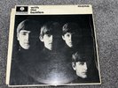 THE BEATLES With The Beatles Vinyl LP Record Parlophone 1963 Mono
