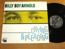 UK MONO CHICAGO BLUES LP - BILLY BOY ARNOLD - CHARLY 1016 - 