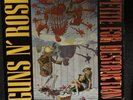Guns N Roses Appetite for Destruction BANNED COVER 2001 EU Re-Issue
