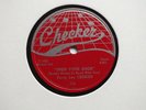 PERCY LEE CRUDUP - Open your book/Tears in my eyes - CHECKER 754 - BLUES 78