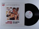 ESECUTORE/DUE CONTRO OST Philippe Sarde PHOENIX LP NM italy Ltd. Ed. #89/1000 k