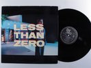 LESS THAN ZERO OST Various Artists DEF JAM LP VG++ k