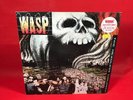WASP The Headless Children 1989 UK Vinyl LP + INNER record Mean Man original