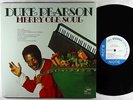 Duke Pearson - Merry Ole Soul LP - Blue Note Germany Reissue VG++