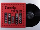 7 EROICHE CAROGNE OST F. A. Lavagnino CINEVOX LP VG++ italy k