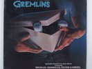 GREMLINS OST SAMPLER Various Artists GEFFEN GHSP-24044-Y EP SEALED k