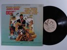 MAN WITH THE GOLDEN GUN OST John Barry/Lulu UNITED ARTISTS LP VG+ k