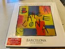 QUEEN : LP FREDDIE MERCURY - BARCELONA - SPECIAL EDITION STILL SEALED