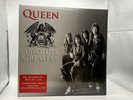 Queen Absolute Greatest Silver Vinyl German Double Lp Sealed New