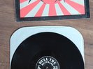 Bull the Buffalos LP Street Rock & Roll Skinhead OI  Japan 1. Press Samurai 1993