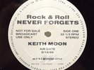 ROCK & ROLL NEVER FORGETS 1985 Radio Show  Keith Moon 5LPs RRNF-84-02
