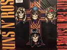 Guns N Roses Vinyl Appetite For Destruction Limited Edition Red Vinyl Sealed