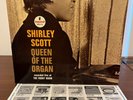 IMPULSE  Shirley Scott Queen of the Organ Mono A-81