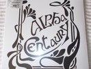 ALPHA CENTAURI - ALPHA CENTAURY 76 FRENCH PROG ROCK TRIO LTD #d BLACK PQR SLD LP