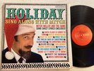 Holiday Sing Along With Mitch LP Columbia CSP Gatefold Press Christmas M-