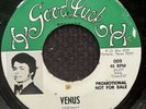 LITTLE JOE & THE LATINAIRES Venus GOOD LUCK BUENA SUERTE 45 Soul Latin Funk
