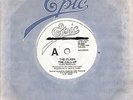 The Clash THE CALL-UP Australian 1980 EPIC Records PROMO RARE 7