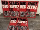 Vintage Red Stars Over Hollywood Volumes 1 2 3 Myron Fagan 1968 Vinyl LPs RARE