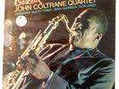 1964 JAZZ LP John Coltrane Quartet 