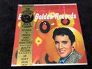ELVIS PRESLEY LP AFM1-5196 GOLDEN RECORDS SEALED GOLD BANNER 50th ANNIVERSARY